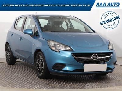 Używany Opel Corsa 2017 Błękitny Hatchback