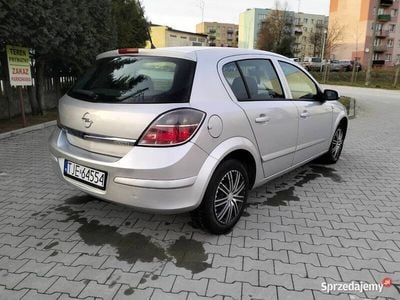 Używany 2007 Opel Astra | 5500 zł (Uczciwa cena)