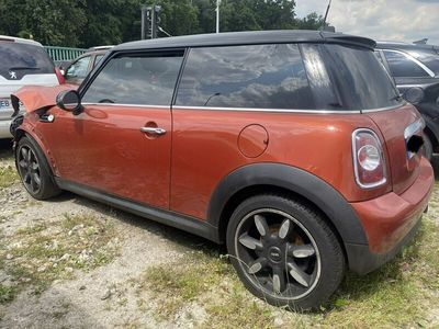 Inny kolor Używany 2011 Mini Cooper D Hatchback | 8999 zł