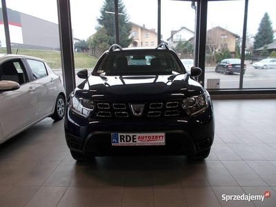 Używany Dacia Duster 2020 Granatowy SUV