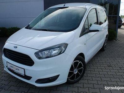 Ford Tourneo Courier