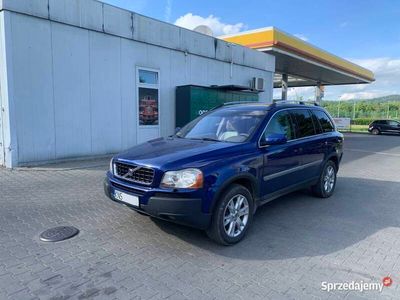 Używany Volvo XC90 Ocean Race 185 KM (136 kW) 2006 Niebieski SUV