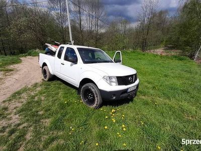 używany Nissan King NavaraCab