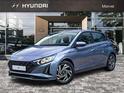 Niebieski Nowe 2025 Hyundai i20 Hatchback | 72 100 zł