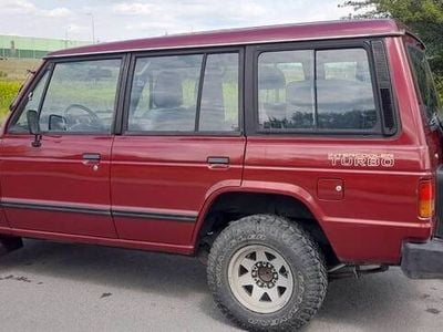 Używany Mitsubishi Pajero 1990 SUV
