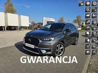 DS Automobiles DS7 Crossback