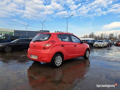 używany Hyundai i20 