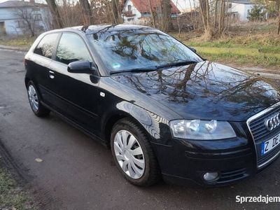 używany Audi A3 