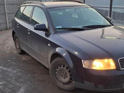 Używany 2003 Audi A4 | 3900 zł (Super Cena)