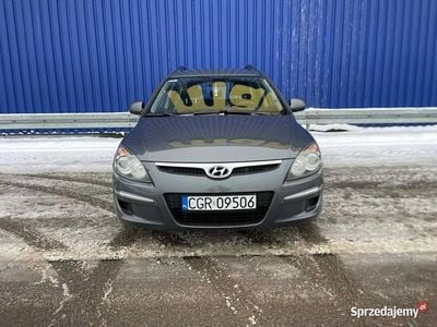 Używany 2009 Hyundai i30 | 8900 zł (Dobra cena)