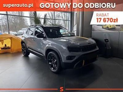 Nowe Jeep Avenger North 145 KM (106 kW) 2025 Szary SUV
