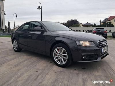 Używany Audi A4 2009 Inny kolor Sedan/Limuzyna