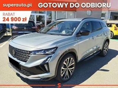 Szary Nowe 2025 Renault Espace Iconic SUV | 196 800 zł