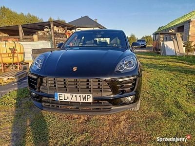 Używany Porsche Macan 2016 SUV