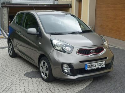 używany Kia Picanto II Polecam - Klima - Niski Przebieg - GWARANCJA Zakup Door to Door
