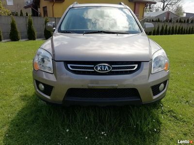 używany Kia Sportage 2.0D 140KM 2008r