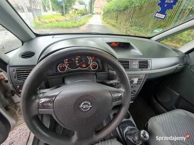 Używany Opel Meriva 101 KM (74 kW) 2007 Minivan