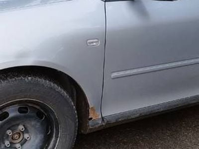 Srebrny Używany 2001 Audi A3 Hatchback | 4200 zł