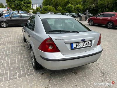 Używany Ford Mondeo 2002