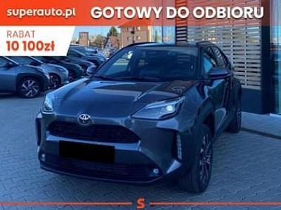 używany Toyota Yaris Cross Style 1.5 Hybrid AWD Style 1.5 Hybrid AWD 130KM | Podgrzewane fotele