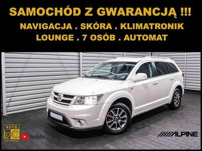 Biały Używany 2012 Fiat Freemont SUV | 33 333 zł (Uczciwa cena)