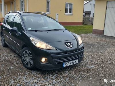 używany Peugeot 207 1,4 Gaz 2011 sprzedam