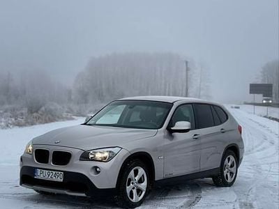 Używany 2012 BMW X1 Efficient Dynamics SUV | 31 000 zł (Uczciwa cena)