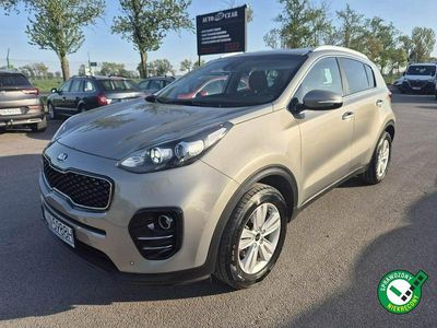 Używany Kia Sportage 132 KM (97 kW) 2016 Złoty SUV