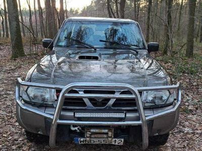 Używany Nissan Patrol 1999 SUV