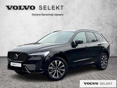 Czarny Używany 2024 Volvo XC60 SUV | 199 900 zł (Dość drogi)
