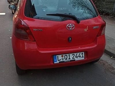 Używany 2007 Toyota Yaris | 4900 zł (Dobra cena)