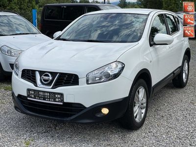 używany Nissan Qashqai 1.6dm 116KM 2011r. 152 000km