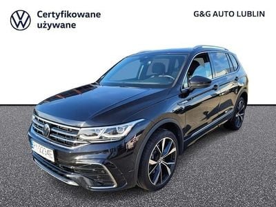 Używany 2024 VW Tiguan Allspace SUV | 189 900 zł