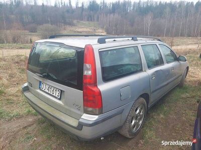 używany Volvo V70 T5 265KM 2002rok wersja amerykańska