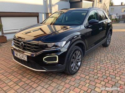 VW T-Roc