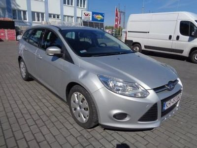 używany Ford Focus 1.6dm 95KM 2013r. 183 699km