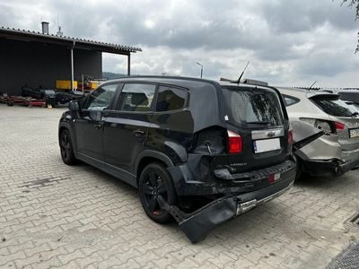 Chevrolet Orlando