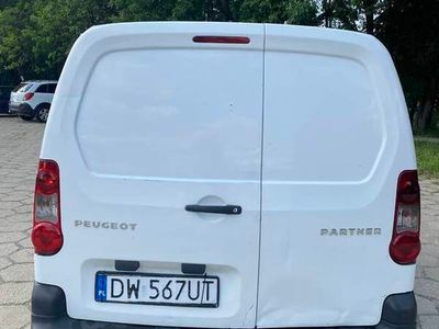 Używany Peugeot Partner 2009 Minivan