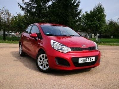 Inny kolor Używany 2013 Kia Rio Hatchback | 31 500 zł (Dość drogi)