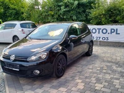 VW Golf VI