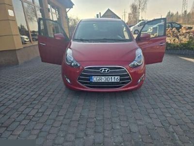 Hyundai ix20