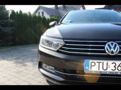 używany VW Passat Variant 1.6 TDI SCR DSG Comfortline