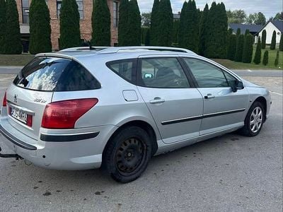 Peugeot 407