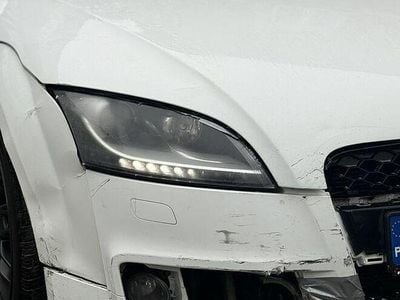 Używany Audi TTS S-Line 2007 Biały Coupe