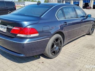 Używany BMW 760L 2003 Sedan/Limuzyna