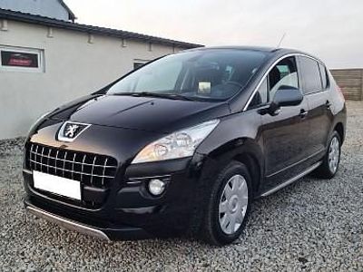 Inny kolor Używany 2010 Peugeot 3008 Minivan | 21 600 zł (Drogi)