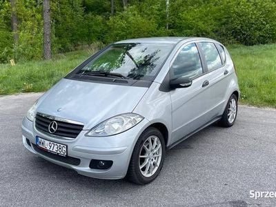 Mercedes A150