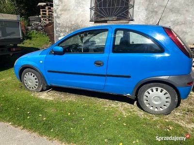 Używany Opel Corsa 58 KM (42 kW) 2001 Hatchback