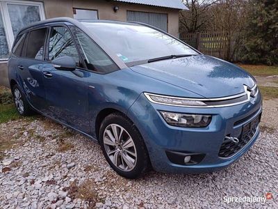 Citroën Grand C4 Picasso