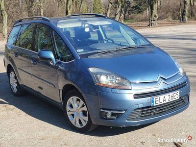 używany Citroën Grand C4 Picasso 2010 Exclusive